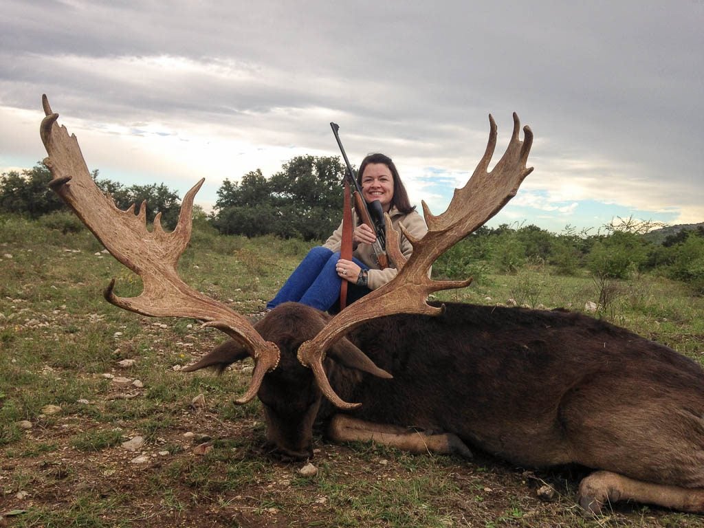 Fallow Buck a Trophy | Hunt Nation