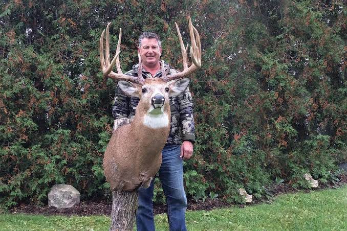 Ontario Whitetail Size | Hunt Nation Ontario Whitetail Size | Hunt Nation