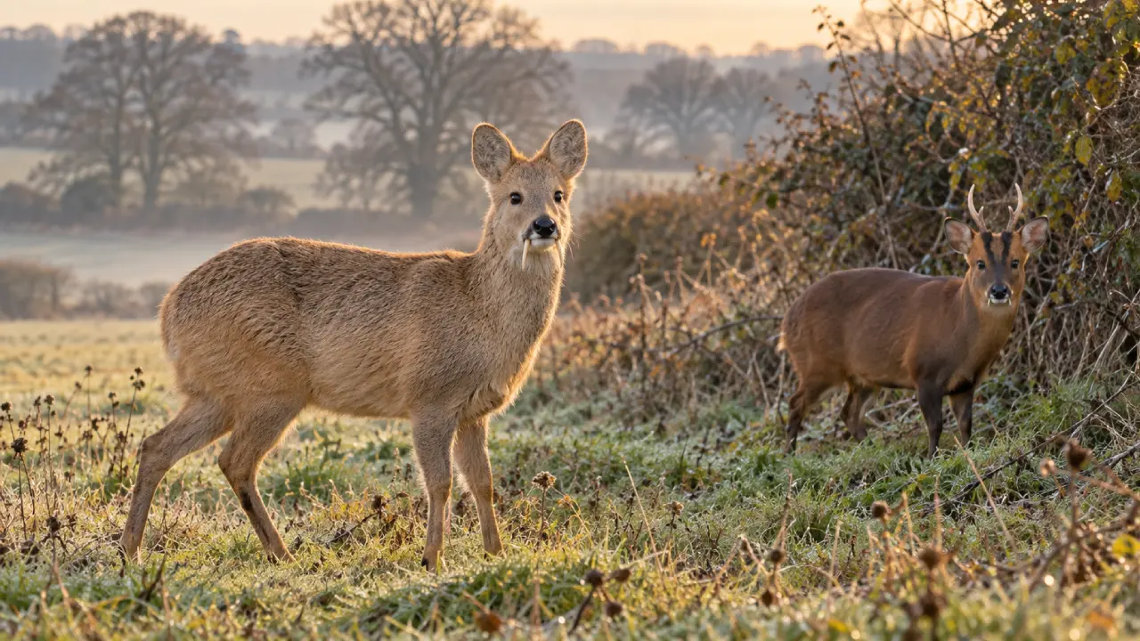 Chinese Water Deer Hunting: England Combo Planning Guide