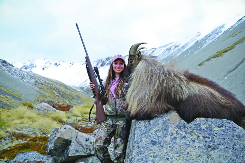 Tahr Hunting in New Zealand: Foot Hunts vs Helicopter-Assisted Access 1 Himalayan Tahr Hunting - Manuka Point Lodge